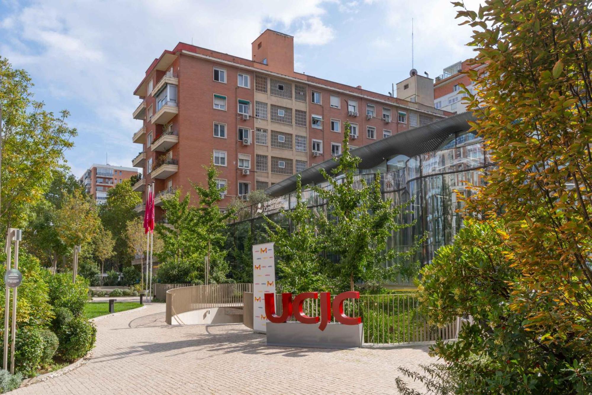 Limehome Madrid Calle De Juan Hurtado De Mendoza Exterior photo